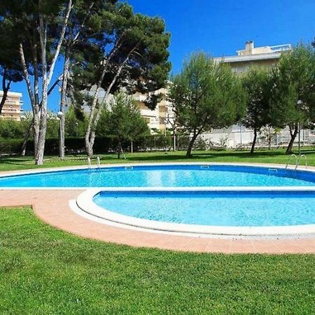ApartBeach GOLDEN Deluxe I Climatizado Parking Junto Playa Salou Bagian luar foto