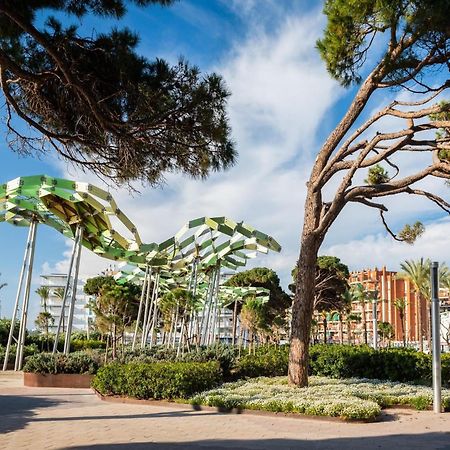 ApartBeach GOLDEN Deluxe I Climatizado Parking Junto Playa Salou Bagian luar foto