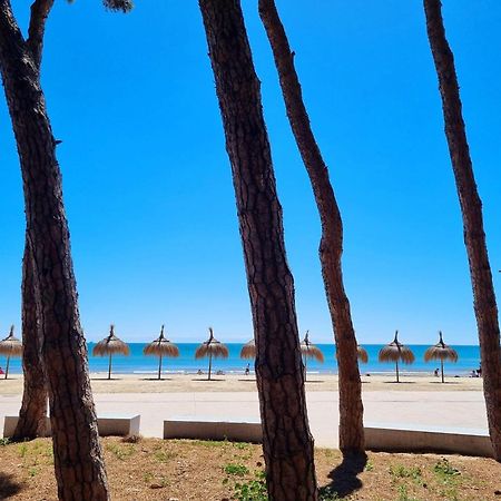 ApartBeach GOLDEN Deluxe I Climatizado Parking Junto Playa Salou Bagian luar foto