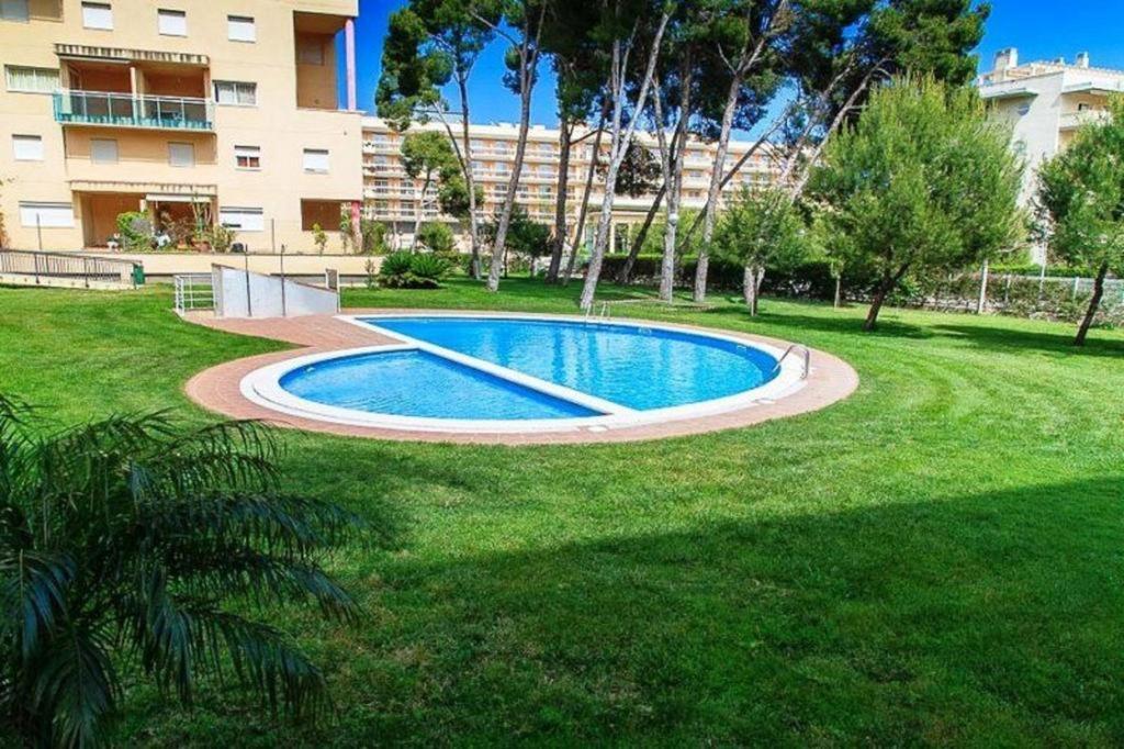 ApartBeach GOLDEN Deluxe I Climatizado Parking Junto Playa Salou Bagian luar foto