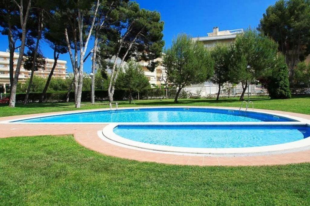 ApartBeach GOLDEN Deluxe I Climatizado Parking Junto Playa Salou Bagian luar foto