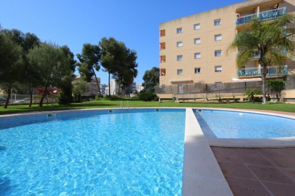 ApartBeach GOLDEN Deluxe I Climatizado Parking Junto Playa Salou Bagian luar foto