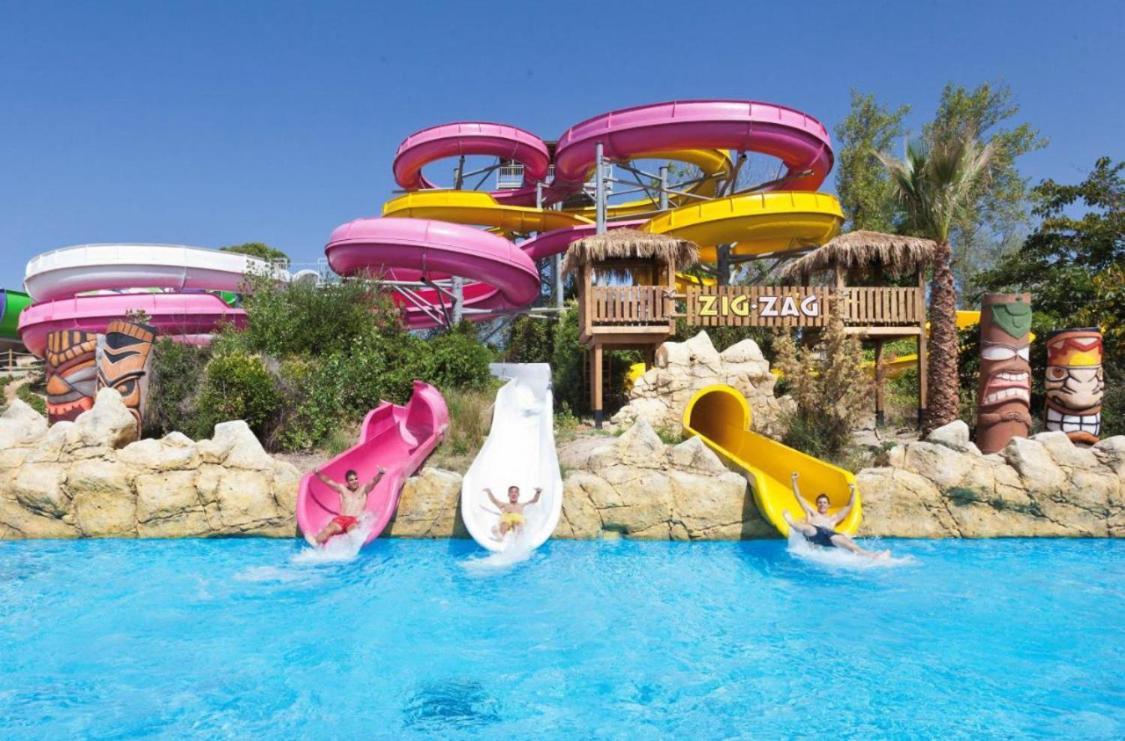 ApartBeach GOLDEN Deluxe I Climatizado Parking Junto Playa Salou Bagian luar foto
