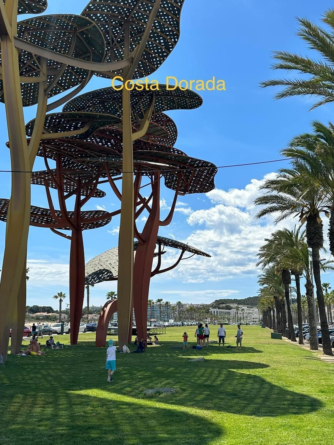 ApartBeach GOLDEN Deluxe I Climatizado Parking Junto Playa Salou Bagian luar foto