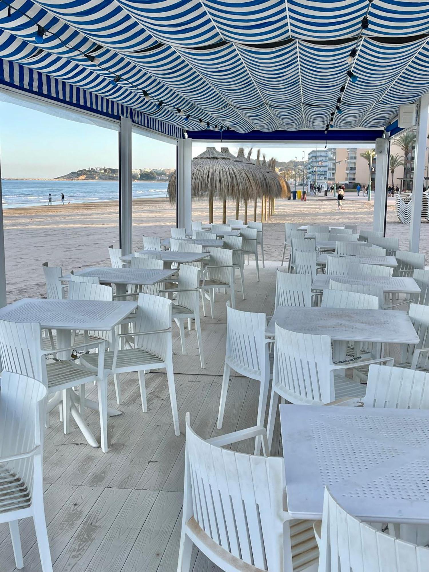ApartBeach GOLDEN Deluxe I Climatizado Parking Junto Playa Salou Bagian luar foto