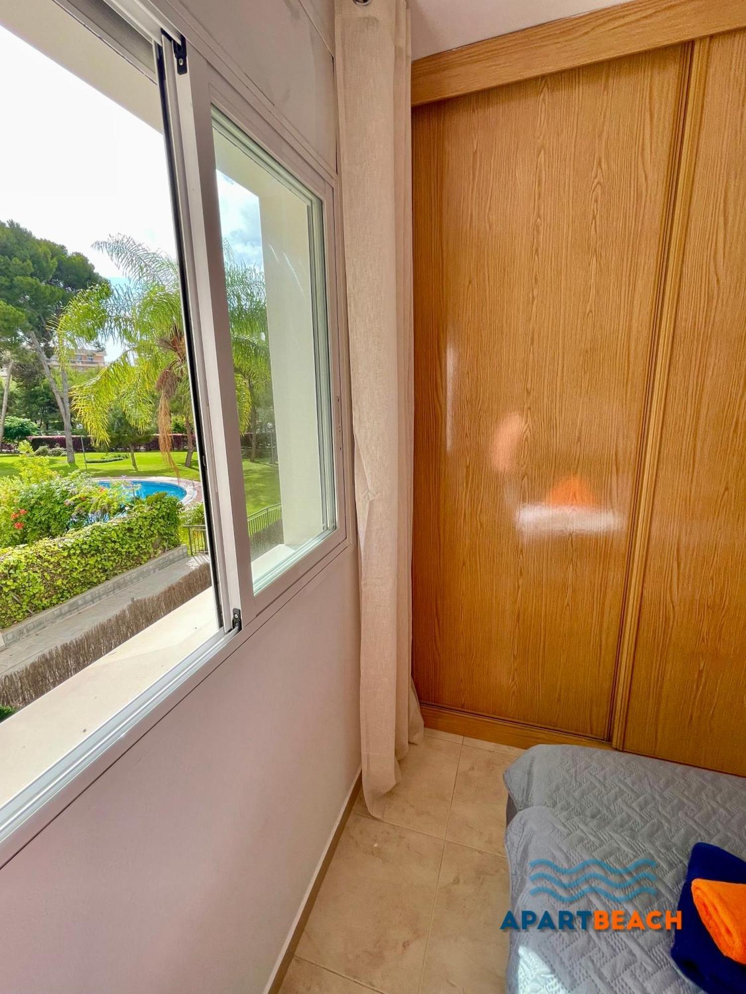 ApartBeach GOLDEN Deluxe I Climatizado Parking Junto Playa Salou Bagian luar foto