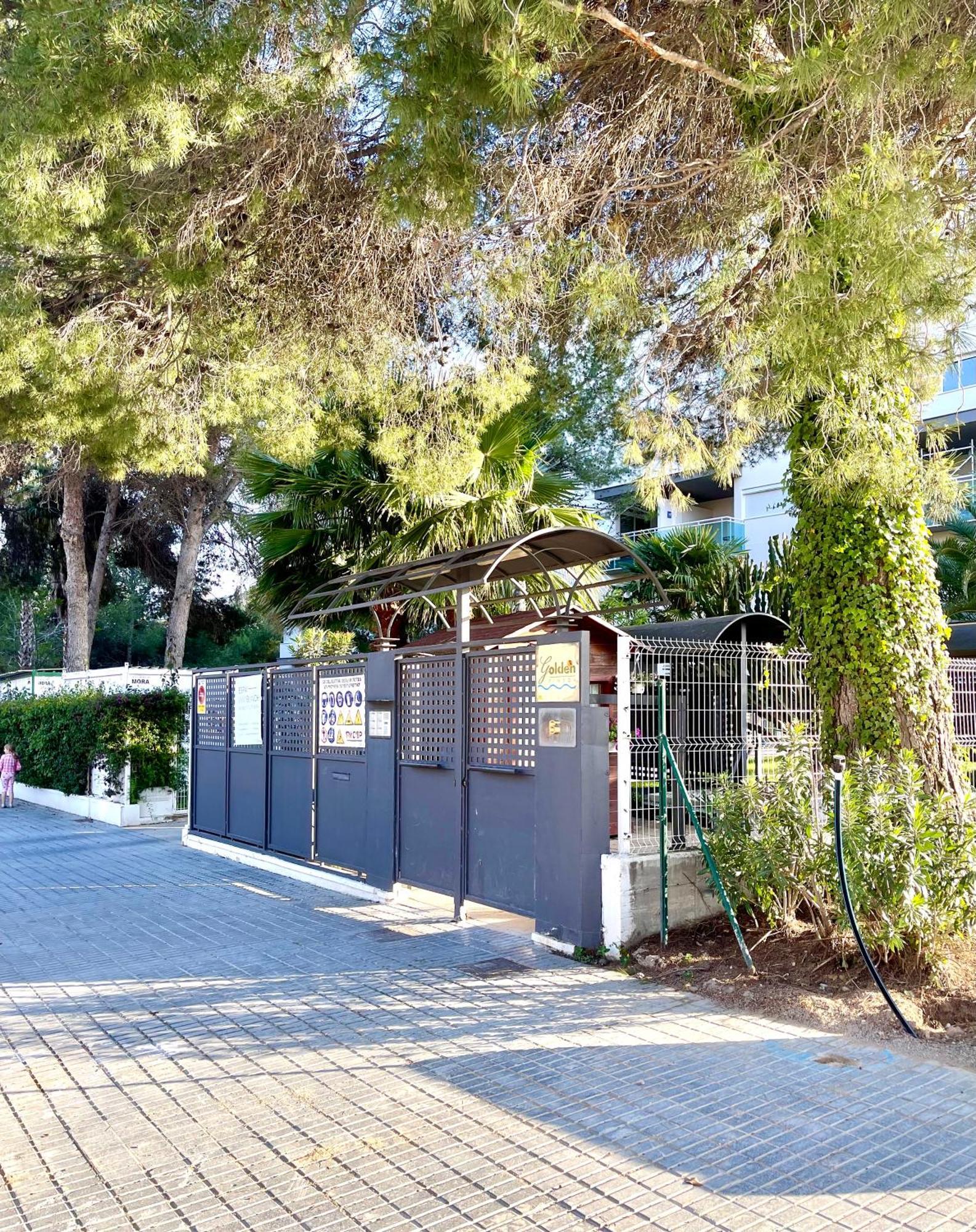 ApartBeach GOLDEN Deluxe I Climatizado Parking Junto Playa Salou Bagian luar foto