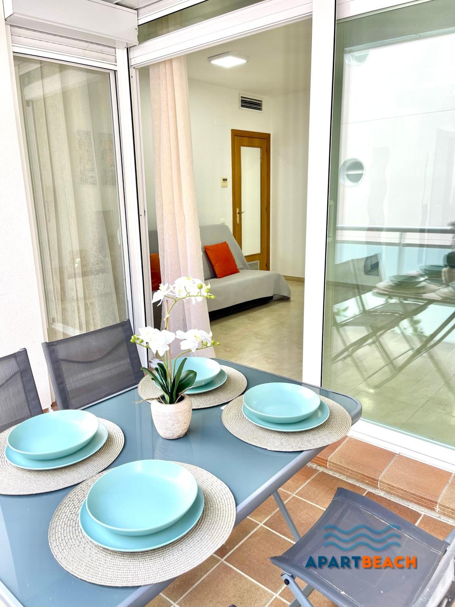 ApartBeach GOLDEN Deluxe I Climatizado Parking Junto Playa Salou Bagian luar foto