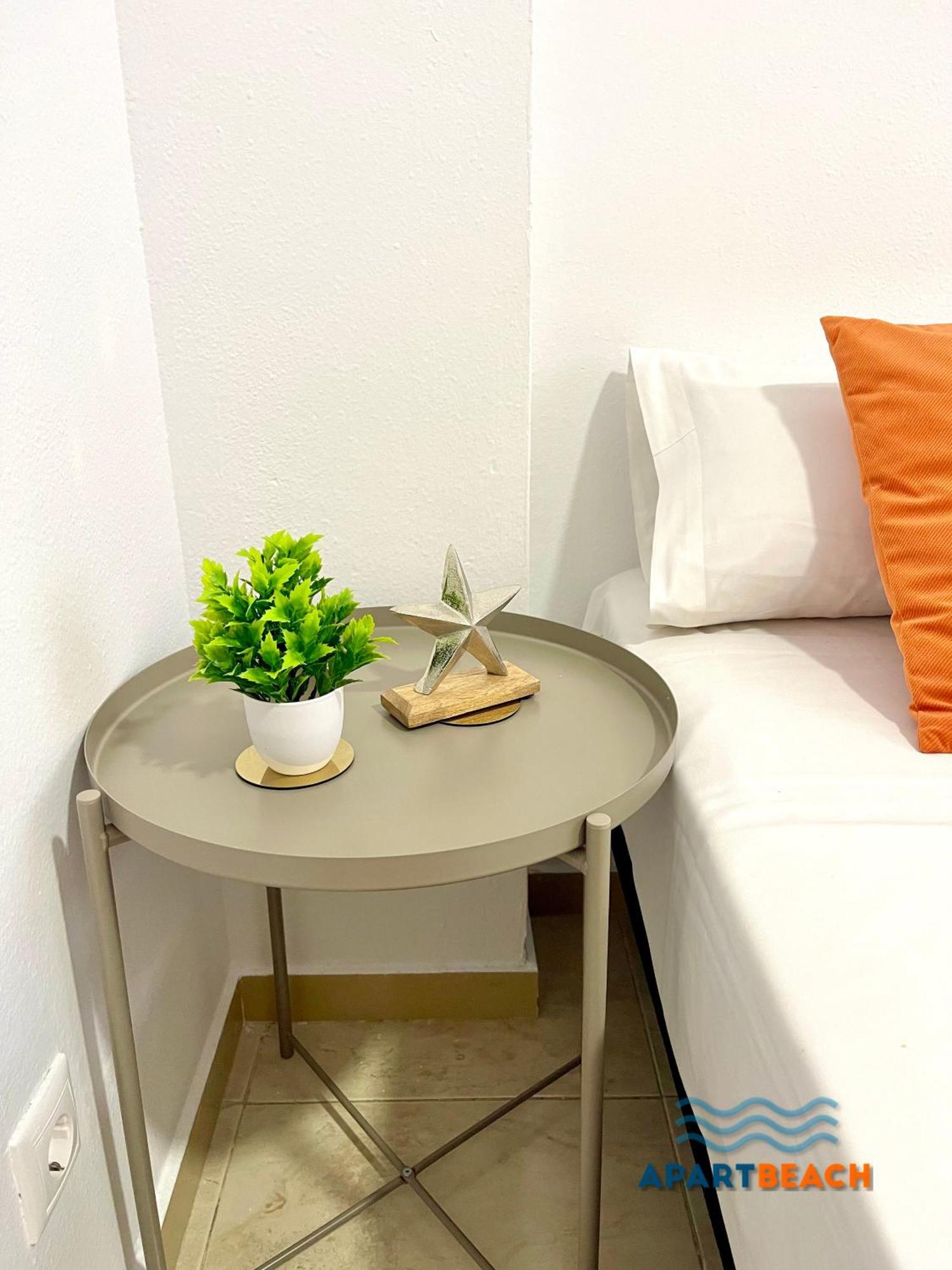 ApartBeach GOLDEN Deluxe I Climatizado Parking Junto Playa Salou Bagian luar foto