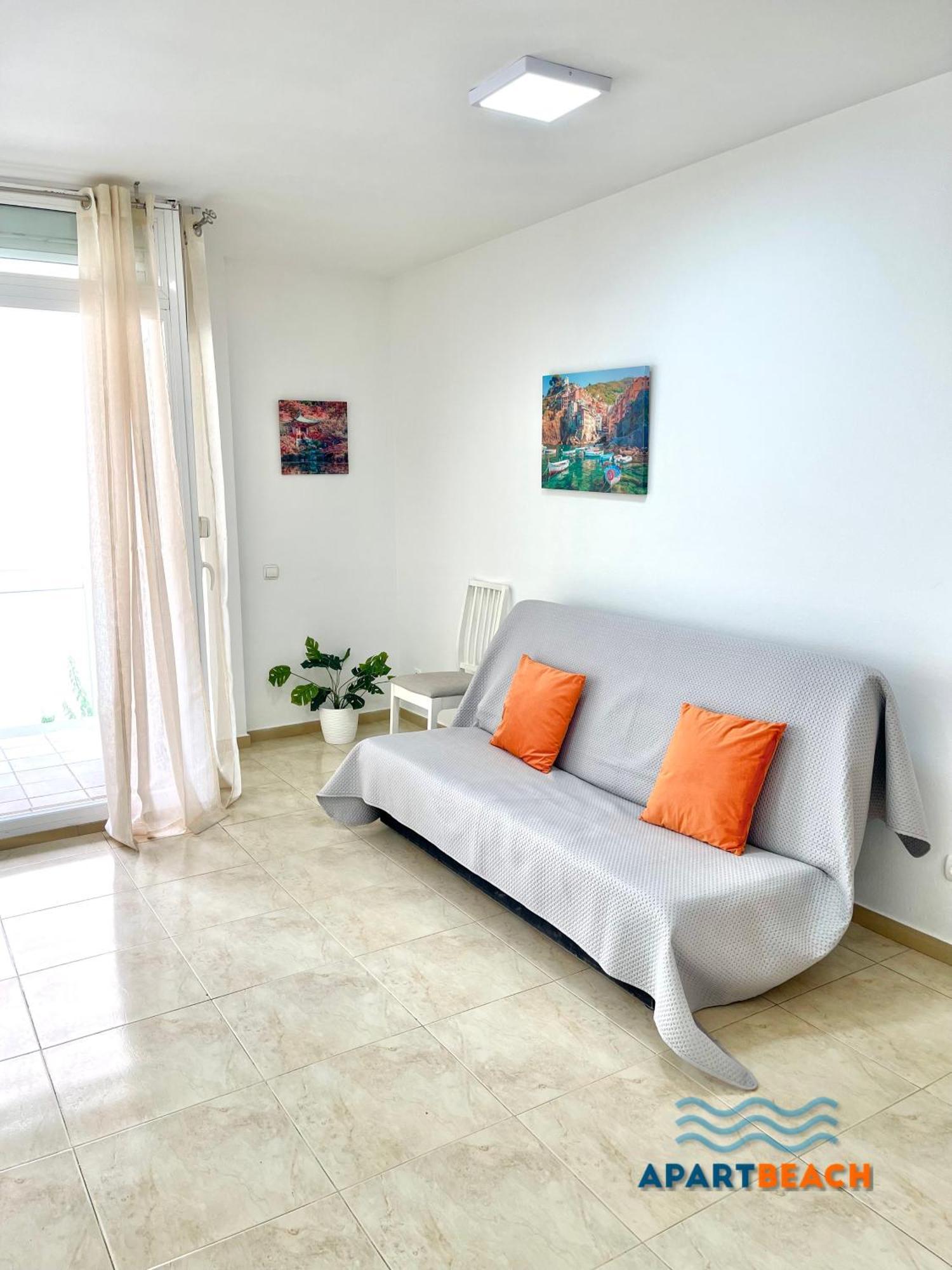 ApartBeach GOLDEN Deluxe I Climatizado Parking Junto Playa Salou Bagian luar foto